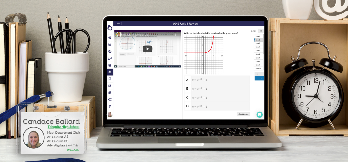 How One California Math Team is Rethinking K-12 Common Assessment
