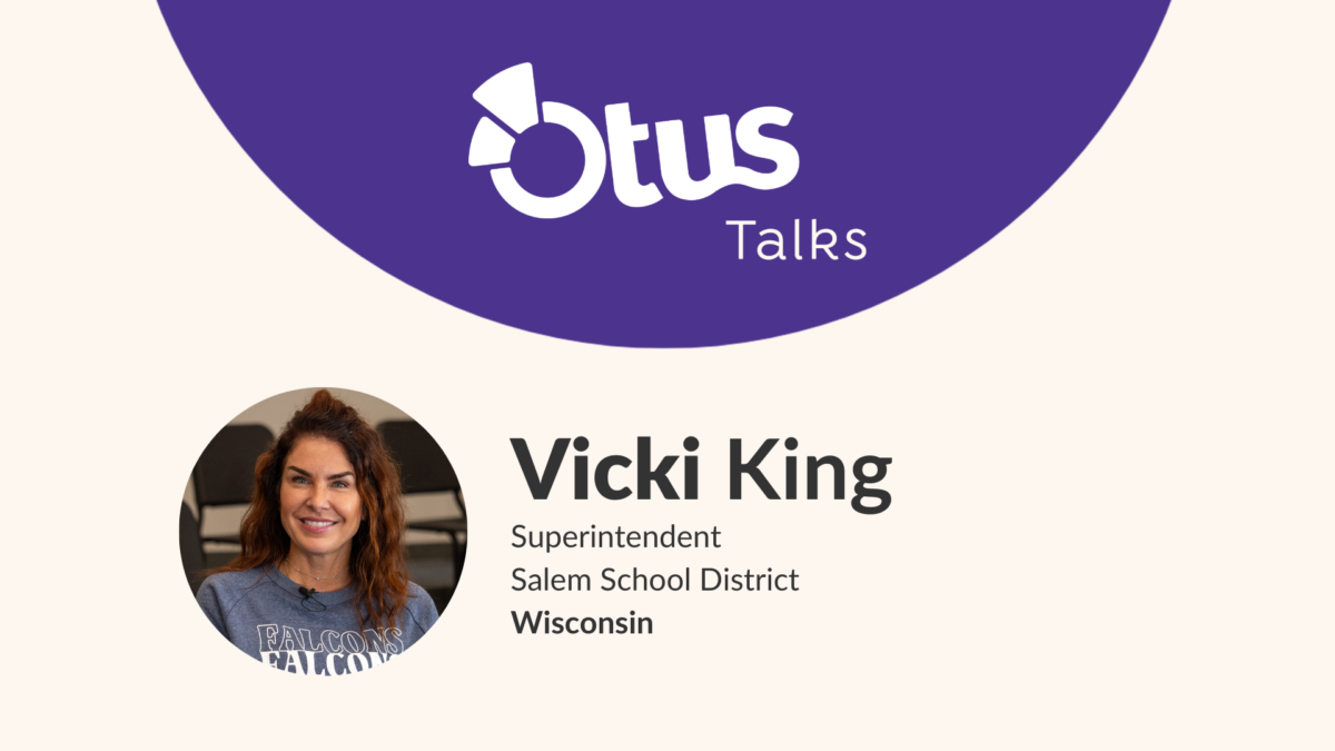 Leading with Vision: Superintendent Vicki King's Data-Driven Approach in Education