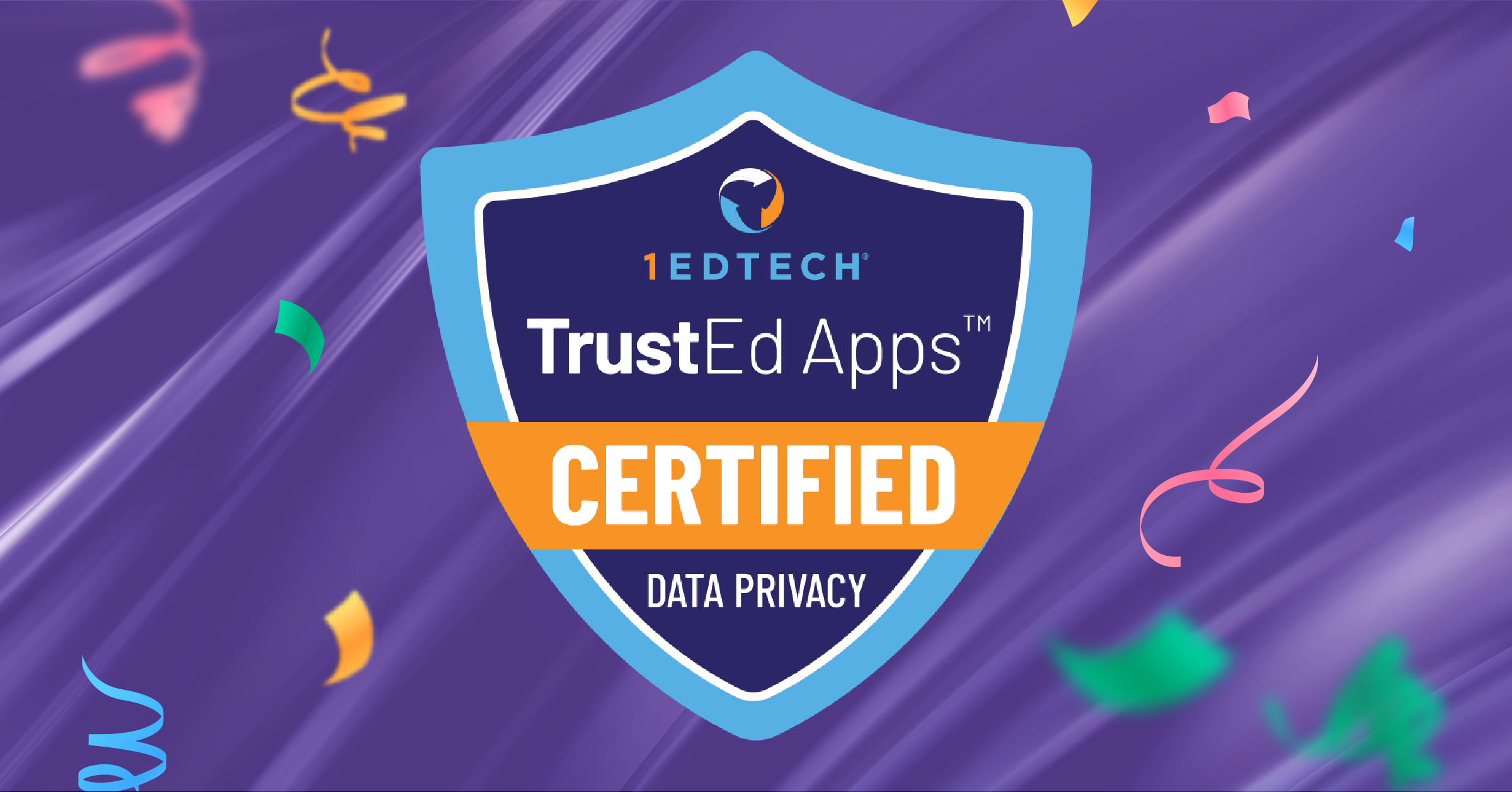 Otus Earns 1EdTech Data Privacy Certification