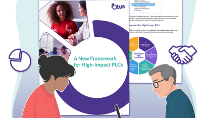 A New Framework for High-Impact PLCs