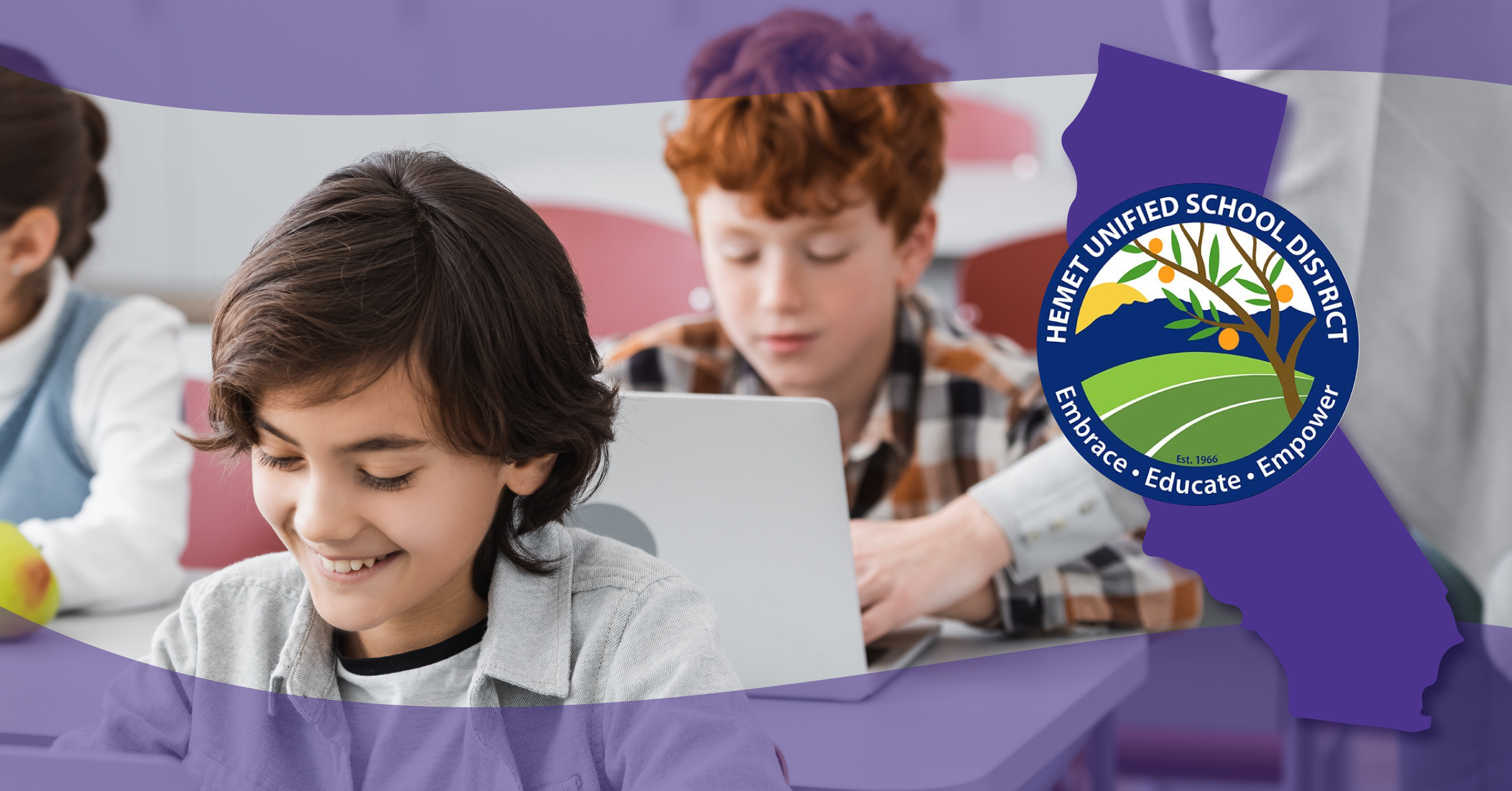 How Hemet Unified School District Uses Otus to Power Standards-Aligned Assessment and Collaborative Instruction
