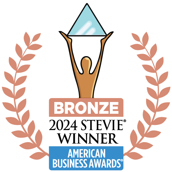 Stevies24_Bronze_Winner_Badge