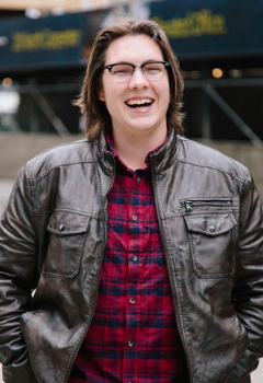 Zach Fodor