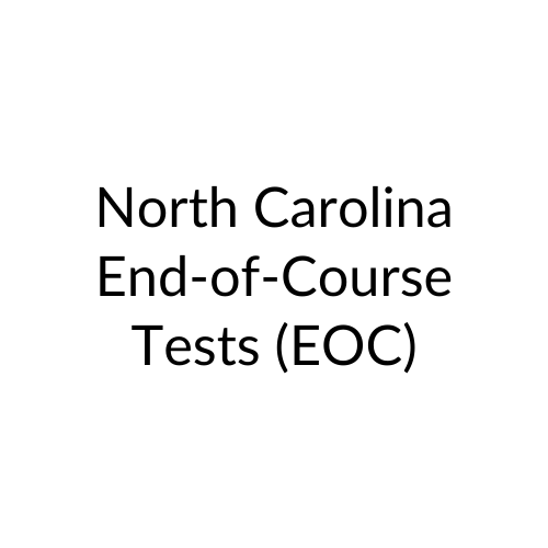 NC EOCs