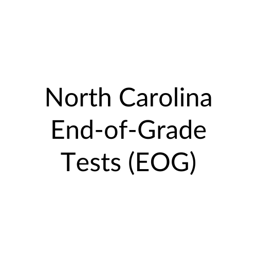NC EOGs